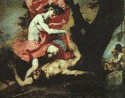Jusepe de Ribera The Flaying of Marsyas painting